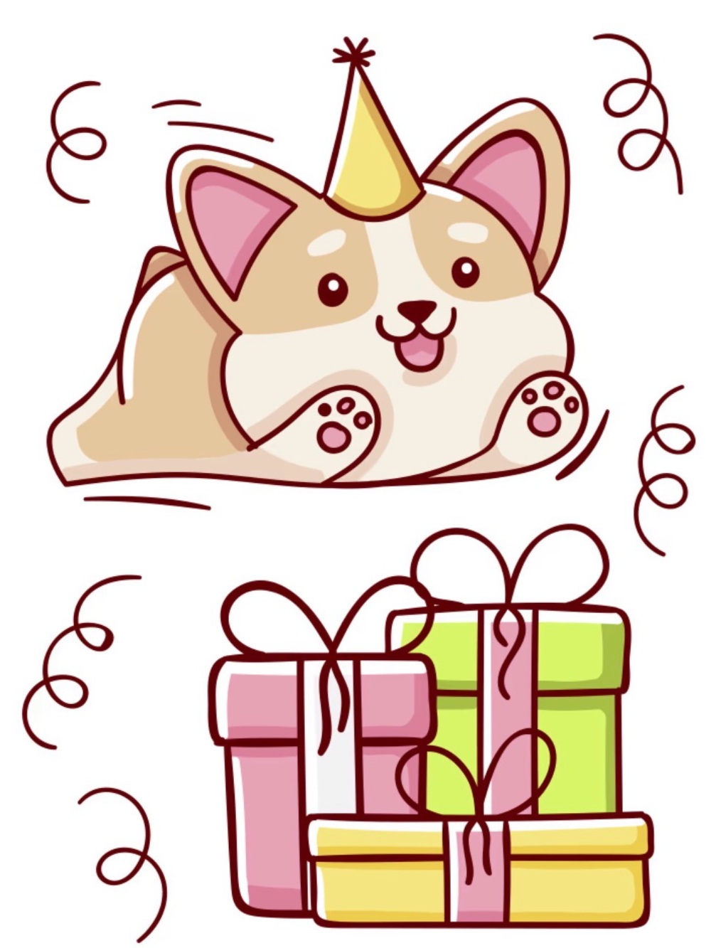 🎉 Birthday Box (kids) 🎂